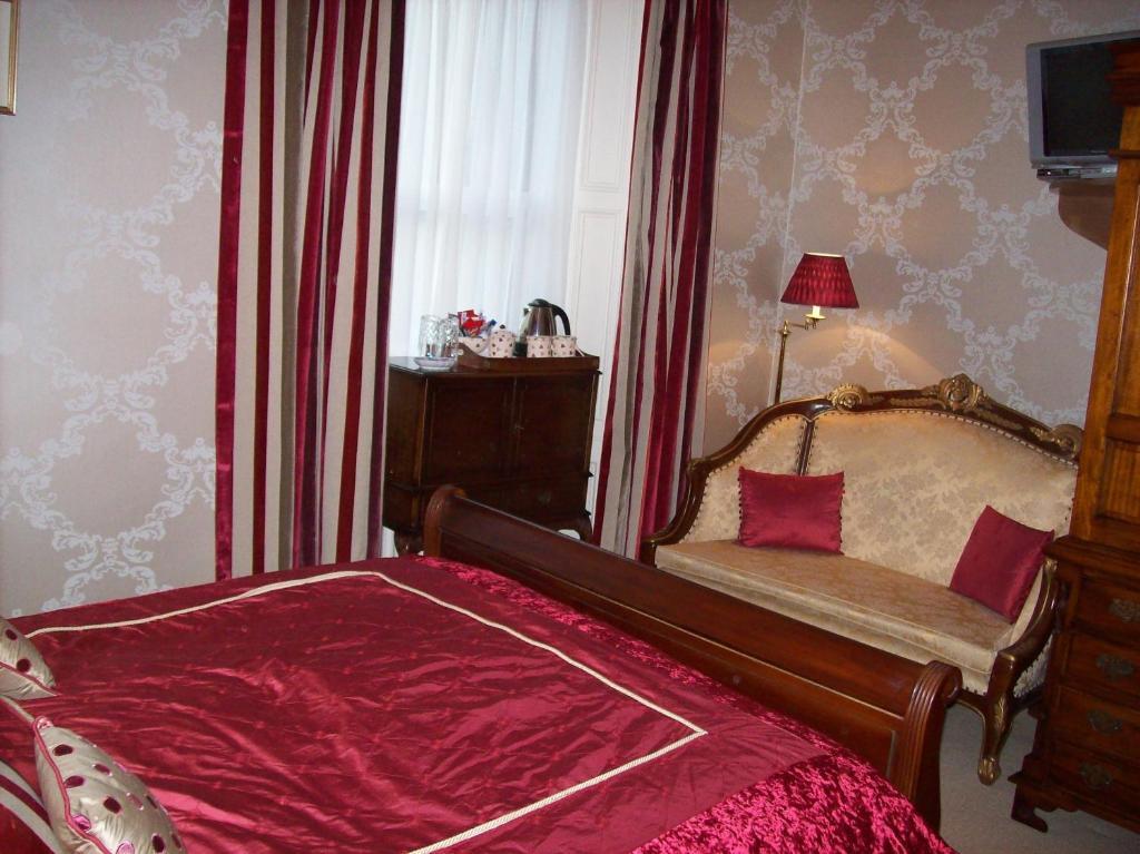Jakie są najlepsze hotele w pobliżu lokalizacji Warkworth Castle & Hermitage? Amble Pokój zdjęcie