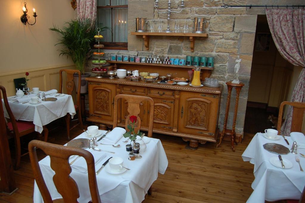 Jakie są najlepsze hotele w pobliżu lokalizacji Warkworth Castle & Hermitage? Amble Zewnętrze zdjęcie